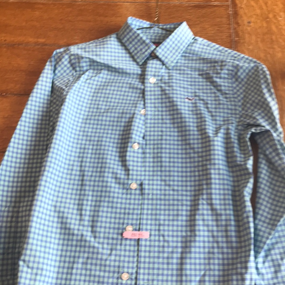 Vineyard vines dress shirt